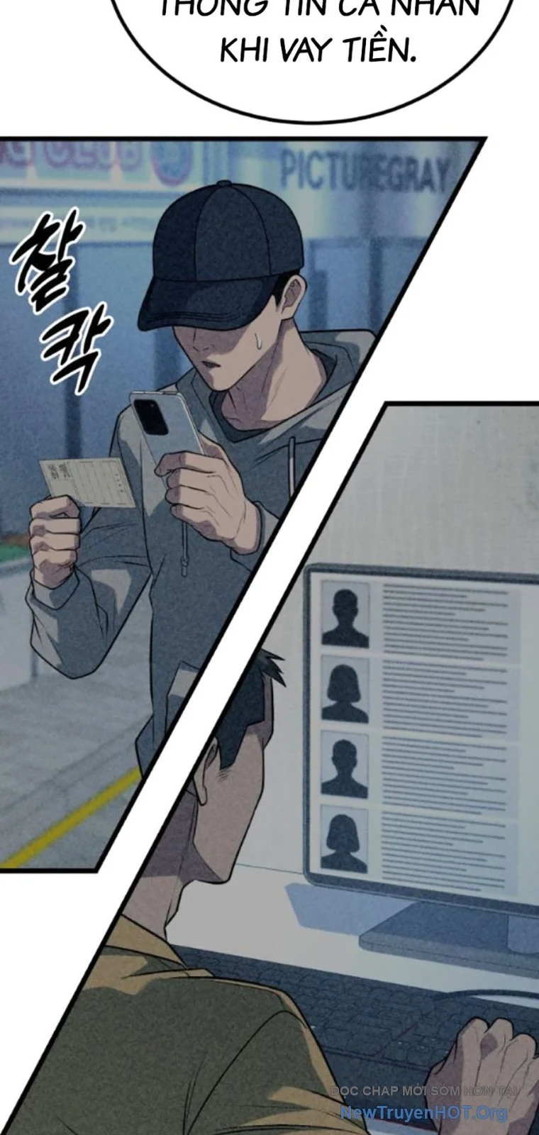 Bạo Lực Vương Chapter 59 - Trang 3