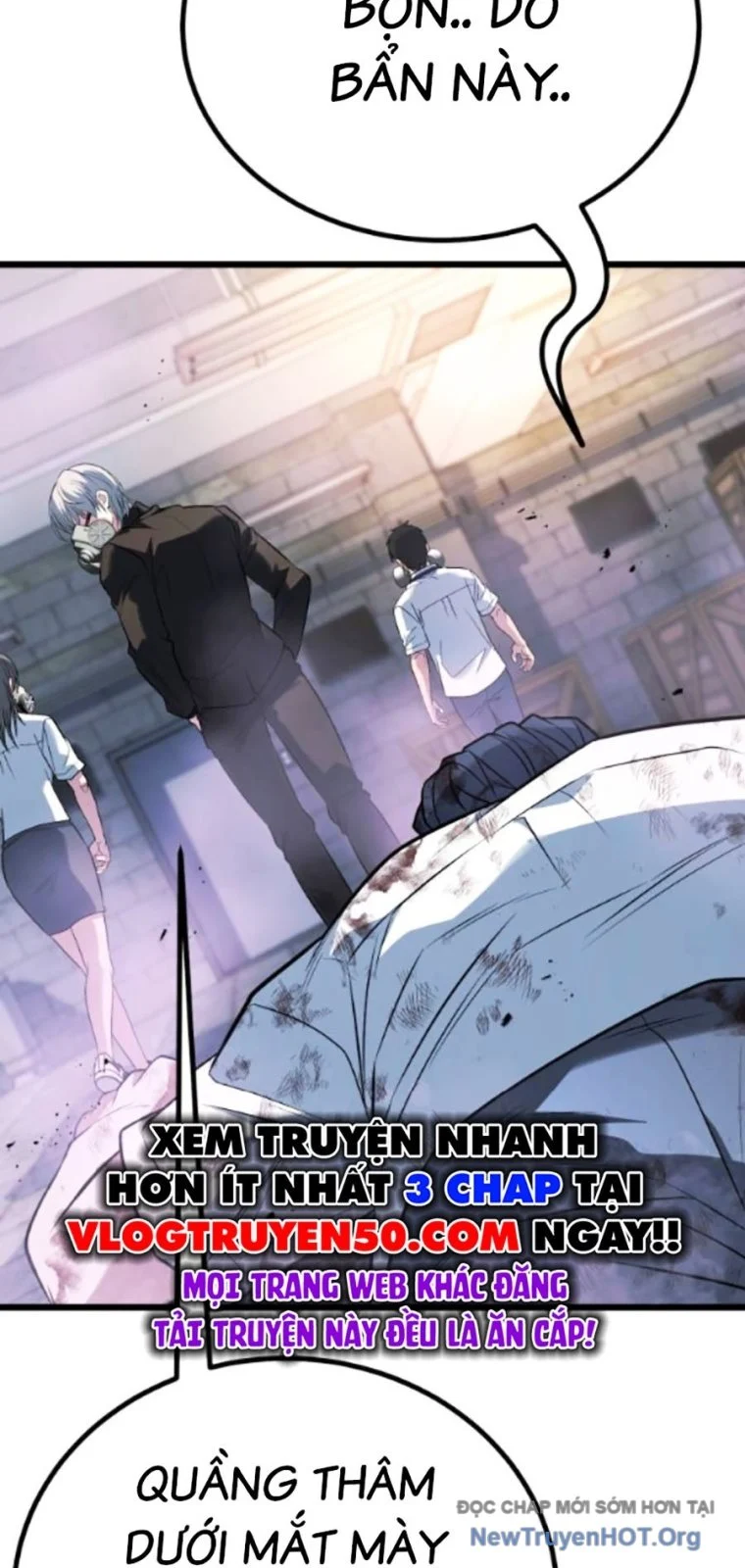 Bạo Lực Vương Chapter 59 - Trang 3