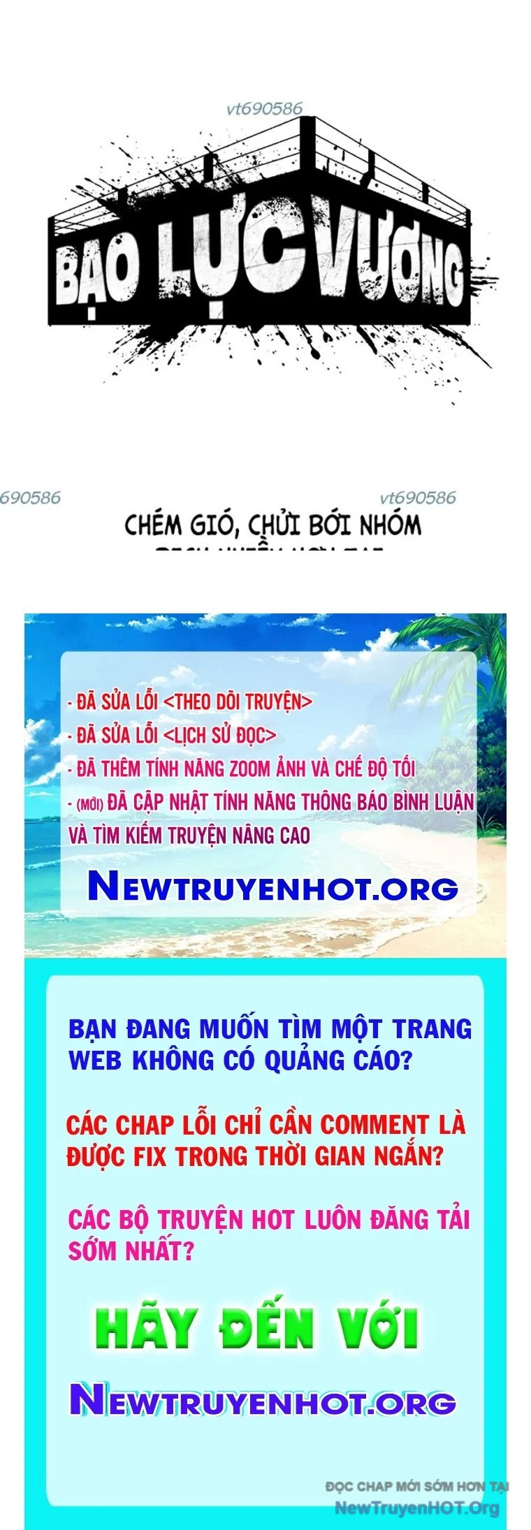 Bạo Lực Vương Chapter 59 - Trang 3