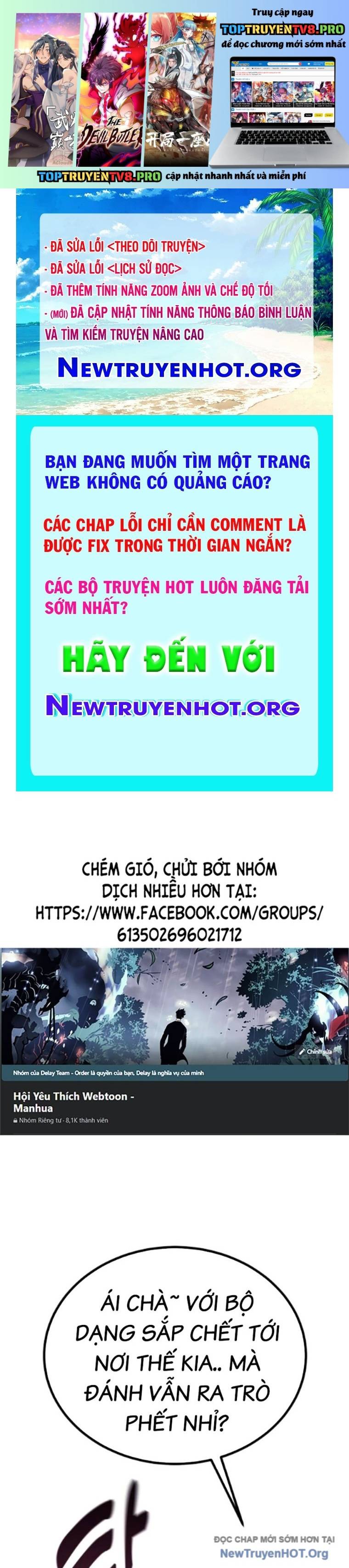 Bạo Lực Vương Chapter 60 - Trang 3