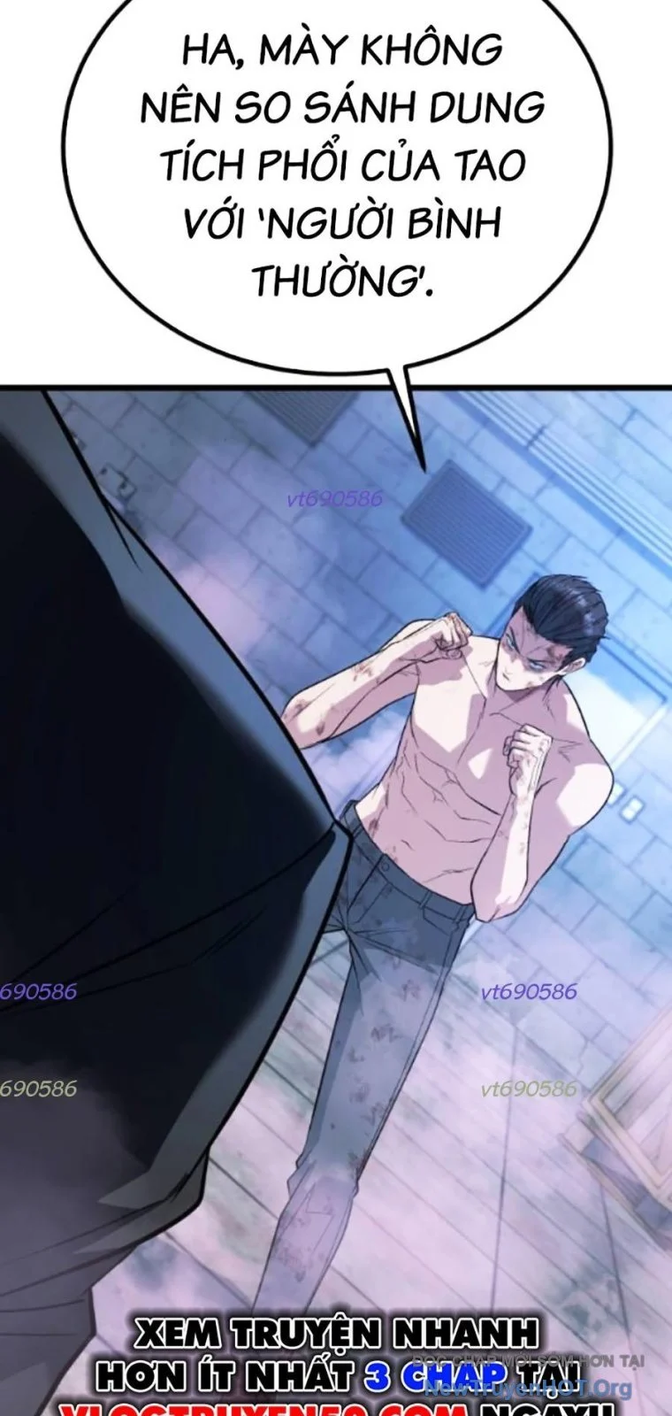 Bạo Lực Vương Chapter 60 - Trang 3