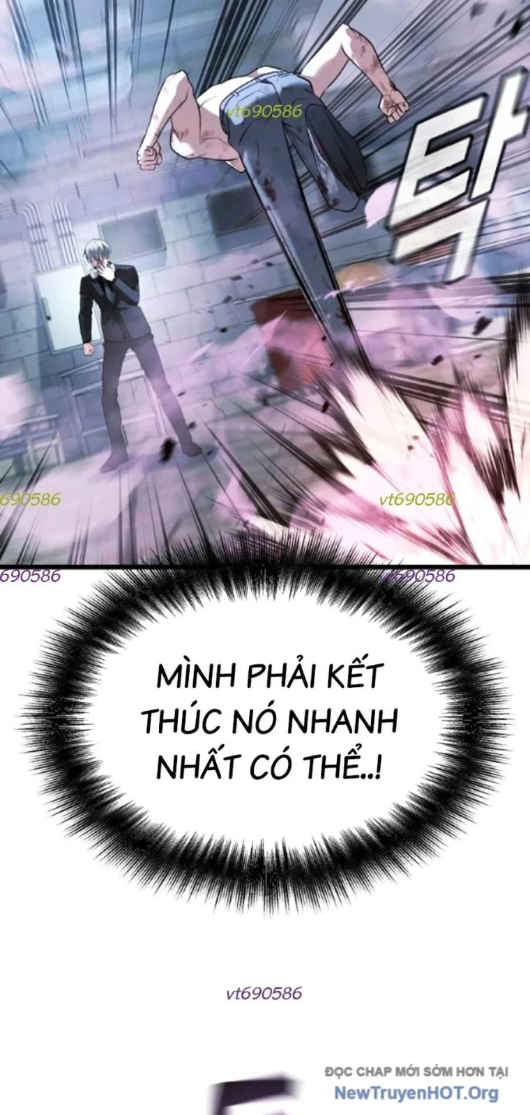 Bạo Lực Vương Chapter 60 - Trang 3
