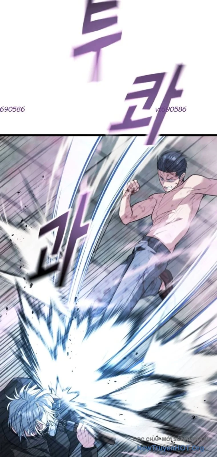 Bạo Lực Vương Chapter 60 - Trang 3