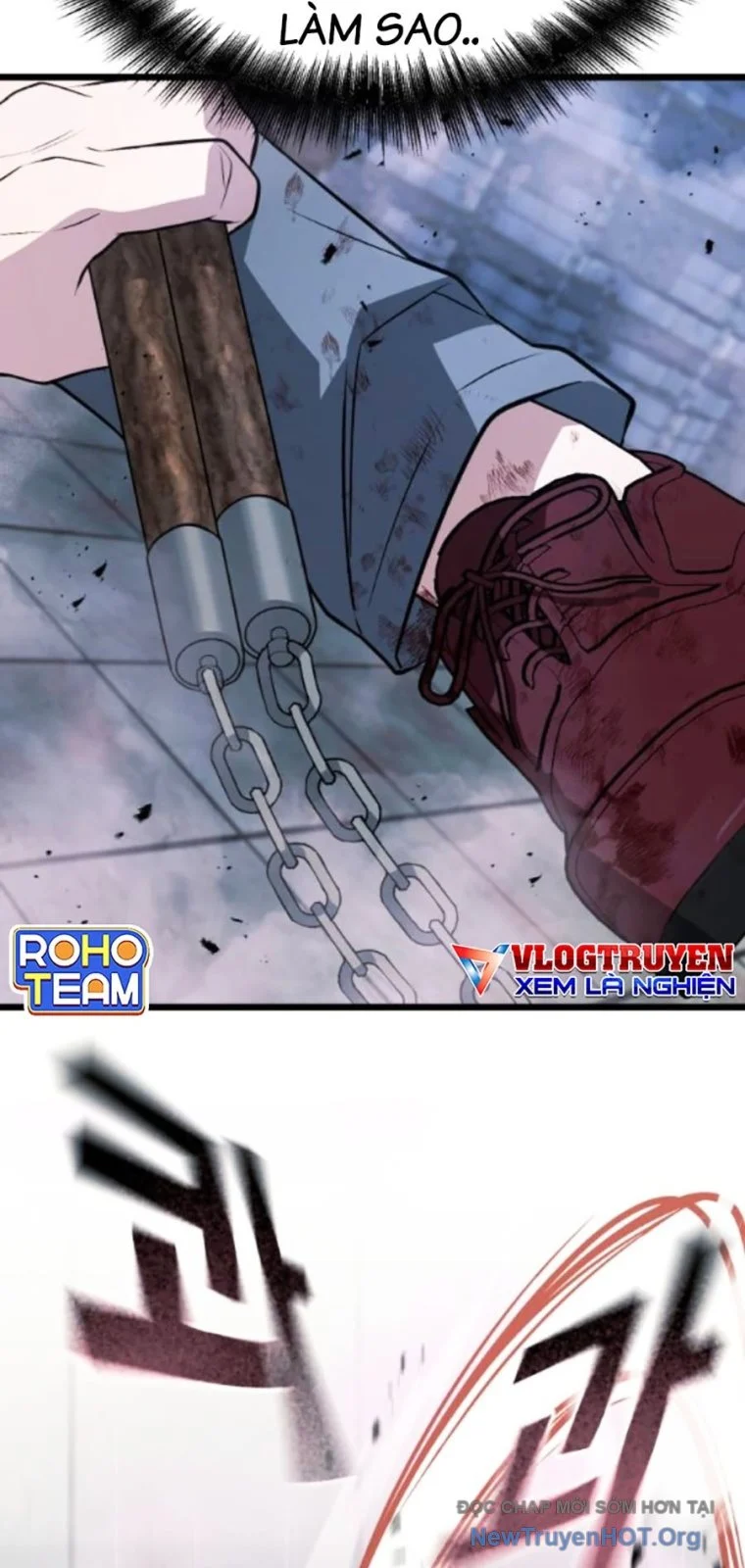 Bạo Lực Vương Chapter 60 - Trang 3