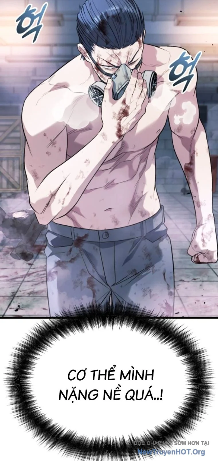 Bạo Lực Vương Chapter 60 - Trang 3