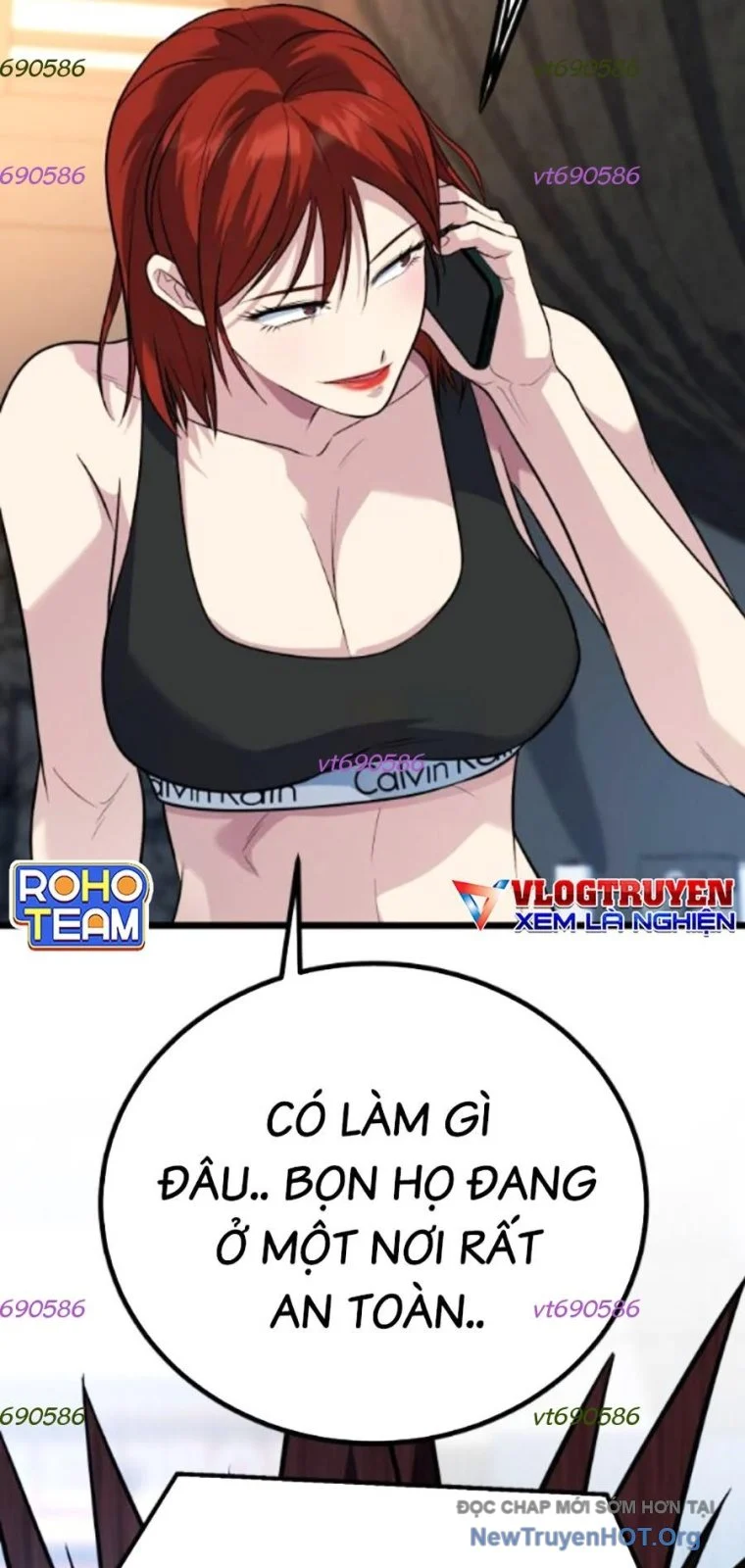 Bạo Lực Vương Chapter 60 - Trang 3
