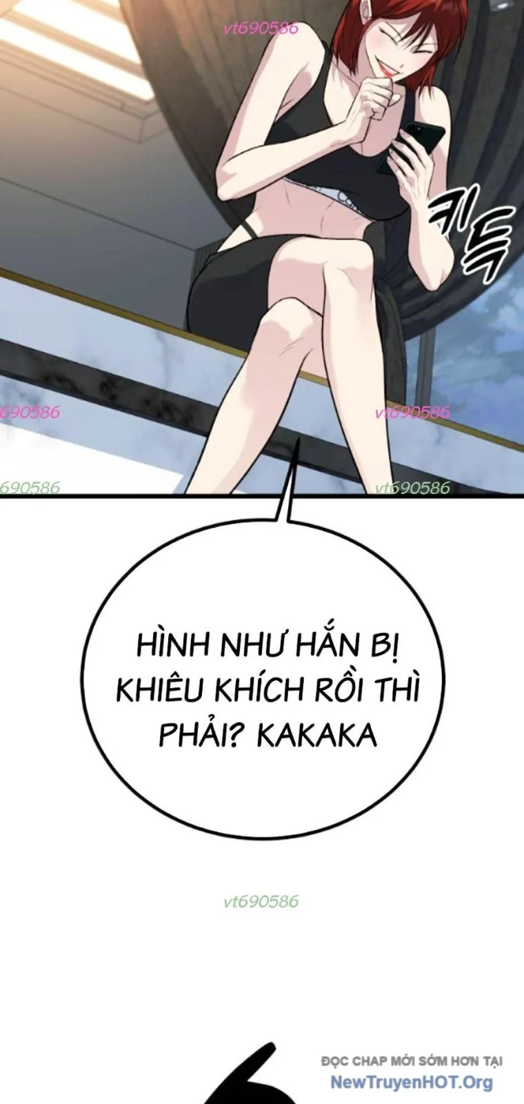 Bạo Lực Vương Chapter 60 - Trang 3