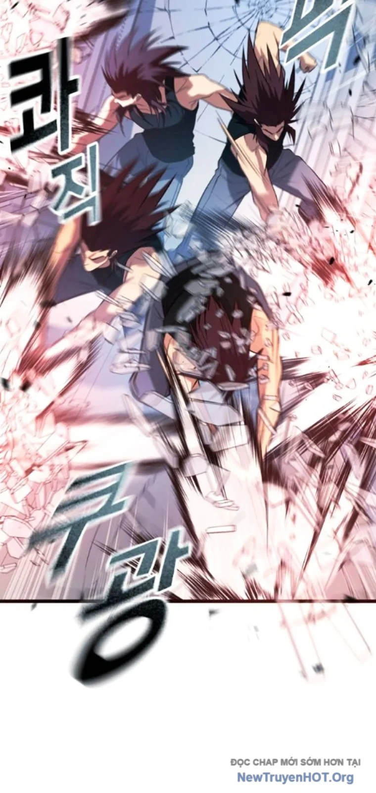 Bạo Lực Vương Chapter 60 - Trang 3