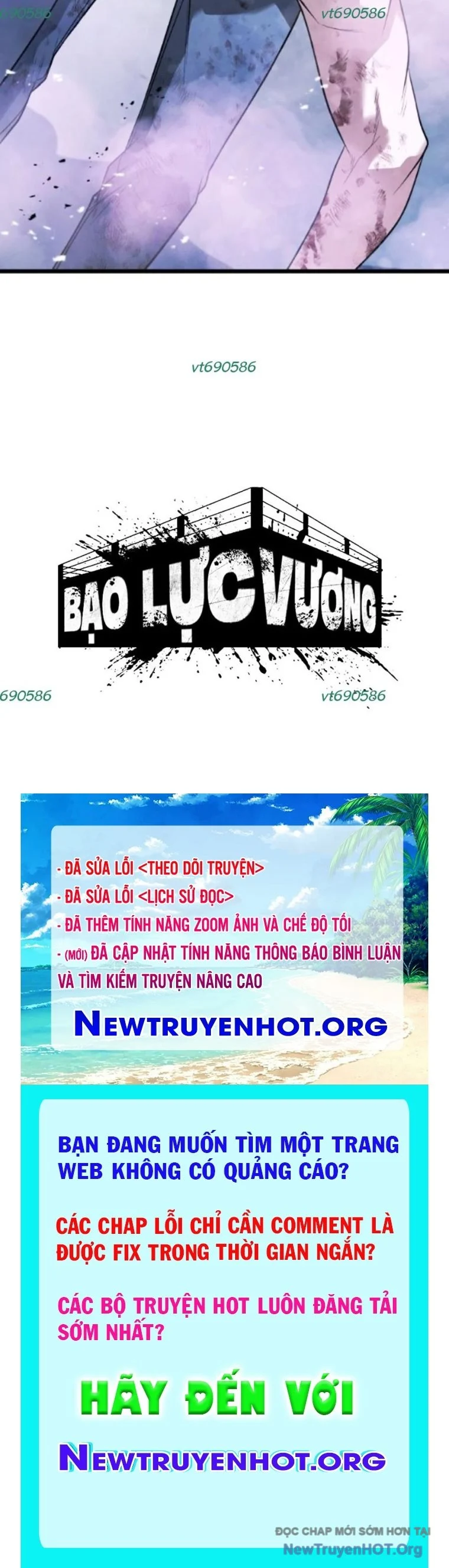 Bạo Lực Vương Chapter 60 - Trang 3