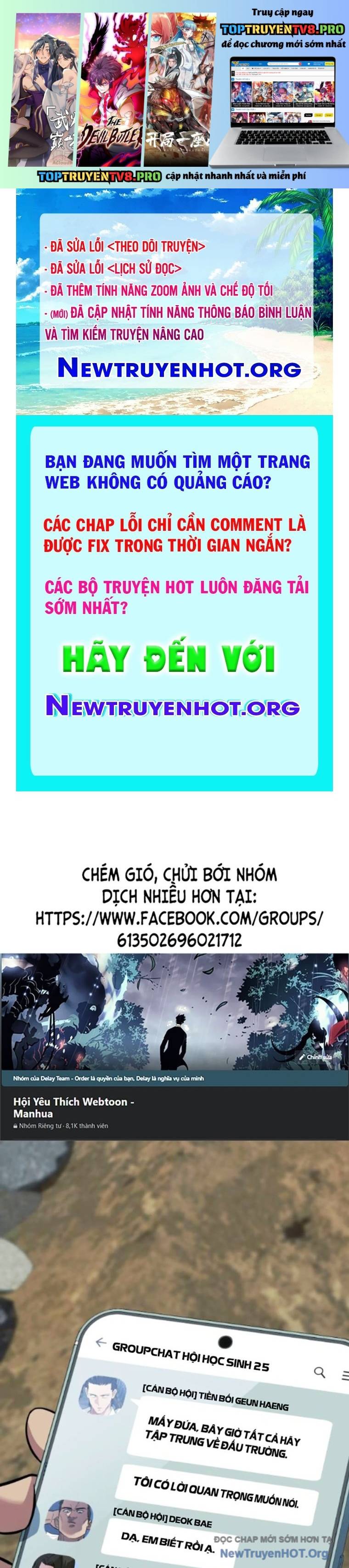 Bạo Lực Vương Chapter 61 - Next 