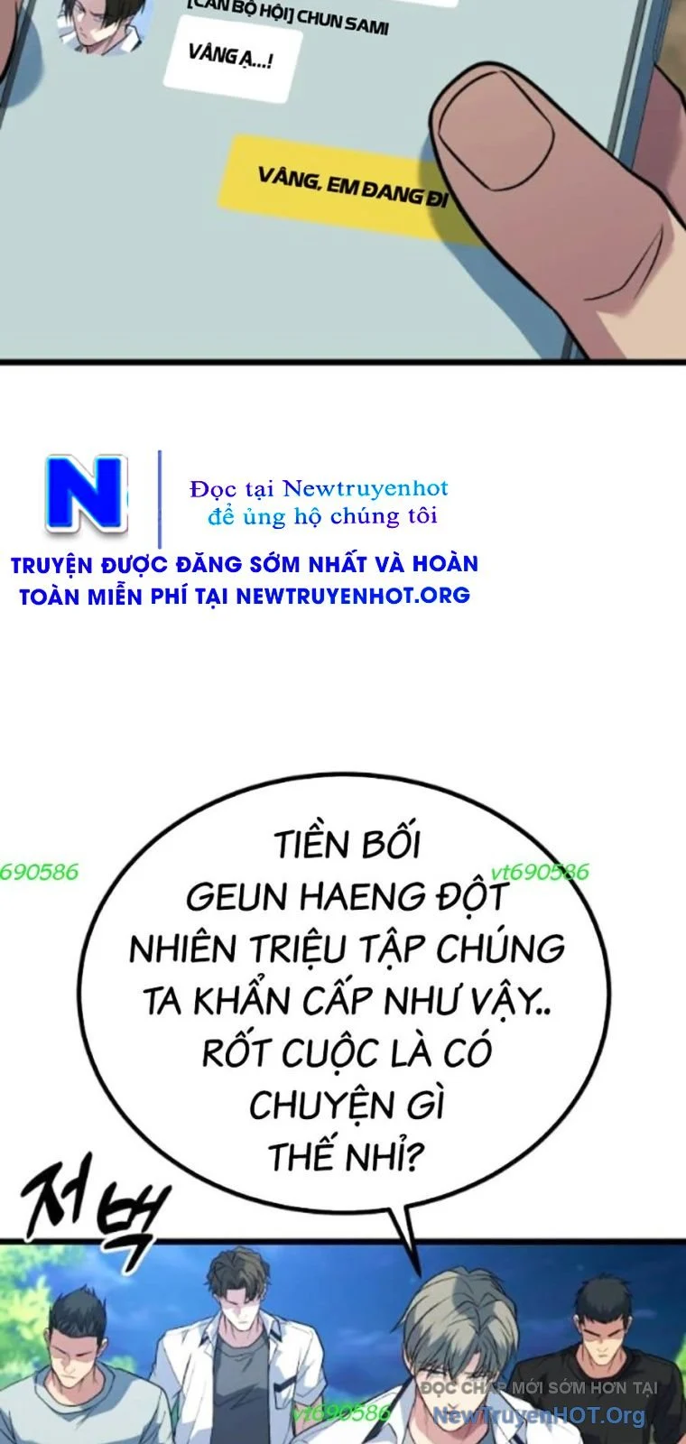 Bạo Lực Vương Chapter 61 - Next 
