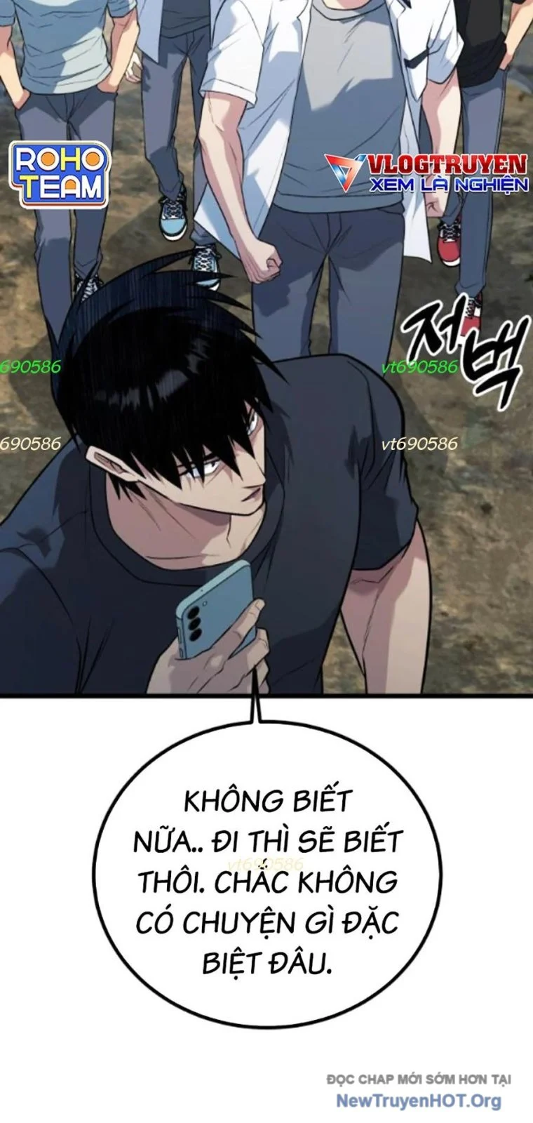 Bạo Lực Vương Chapter 61 - Next 