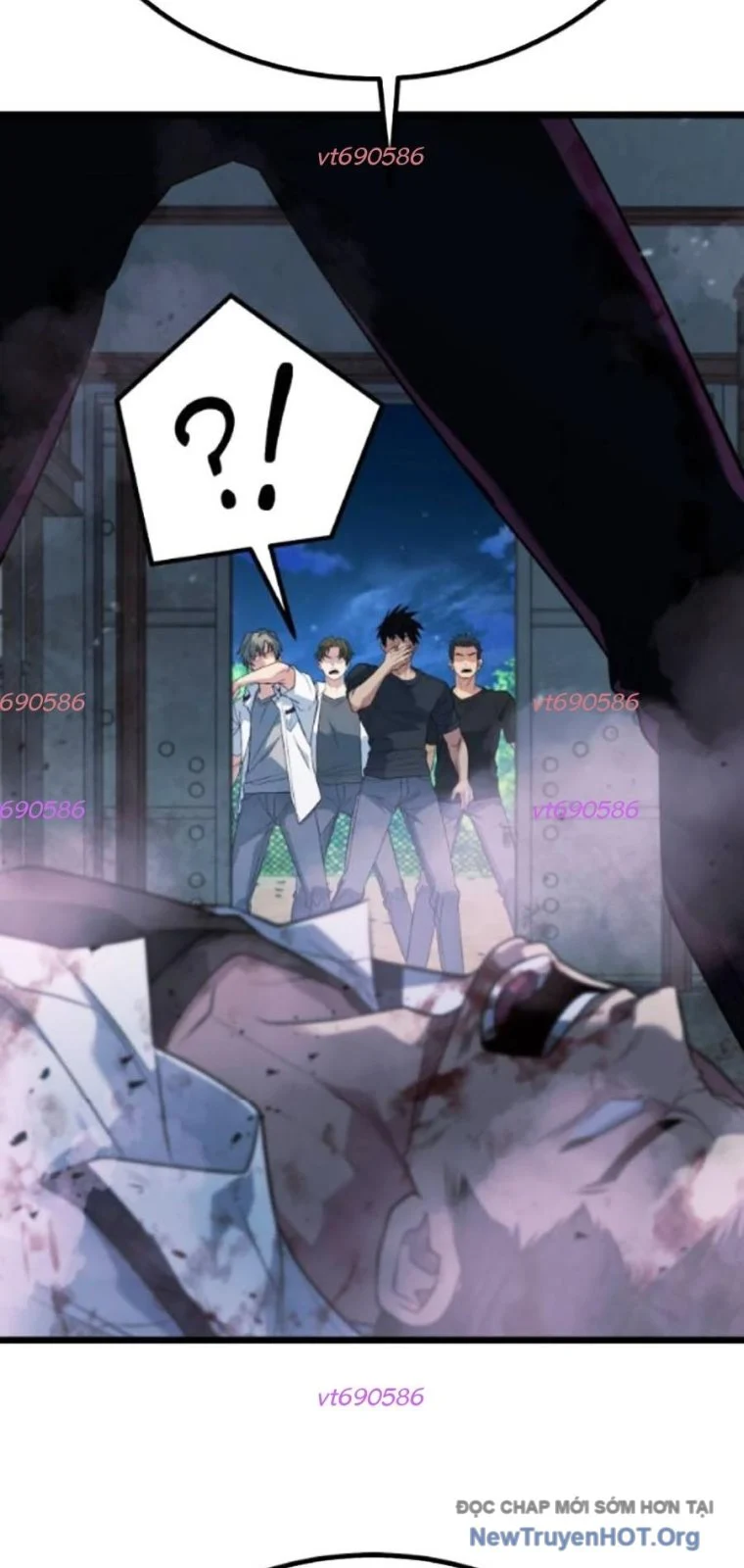 Bạo Lực Vương Chapter 61 - Next 