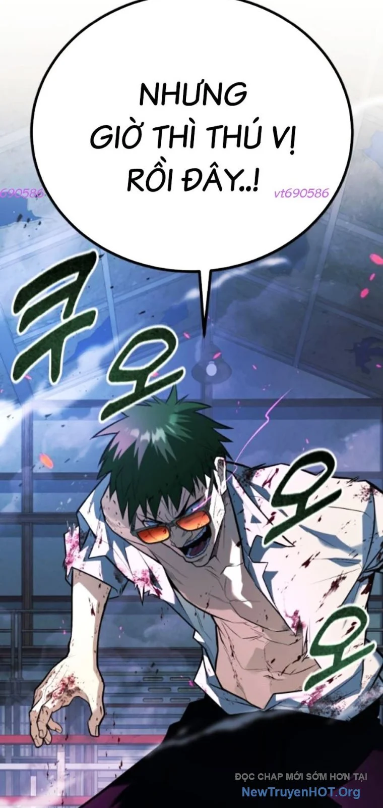 Bạo Lực Vương Chapter 61 - Next 