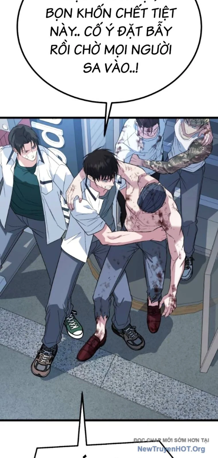 Bạo Lực Vương Chapter 61 - Next 