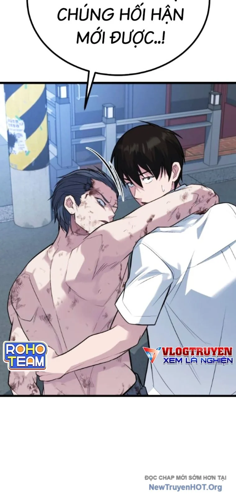 Bạo Lực Vương Chapter 61 - Next 