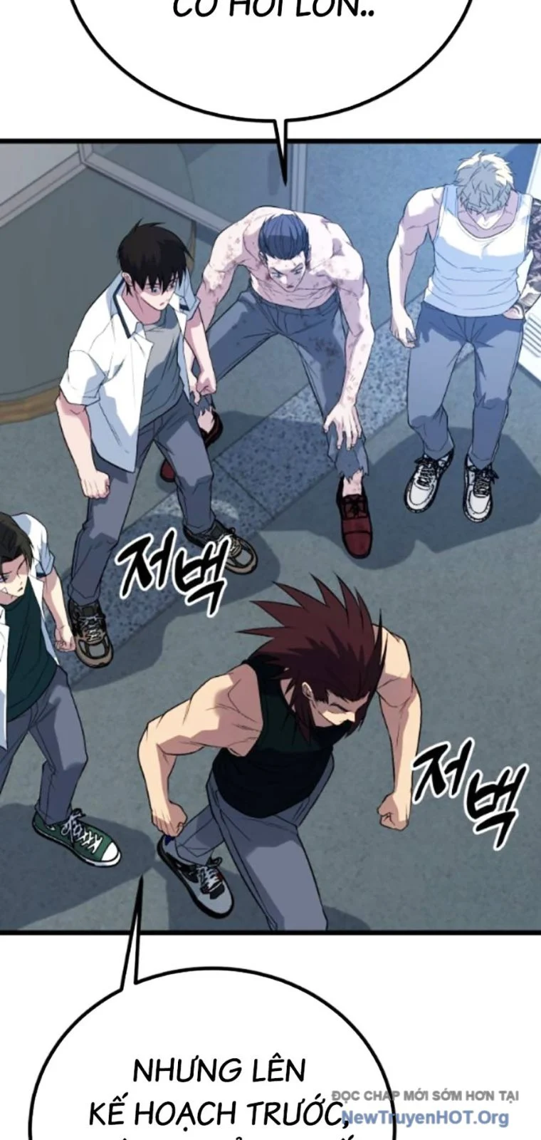 Bạo Lực Vương Chapter 61 - Next 
