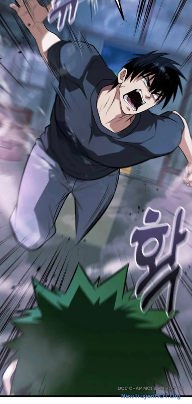 Bạo Lực Vương Chapter 61 - Next 