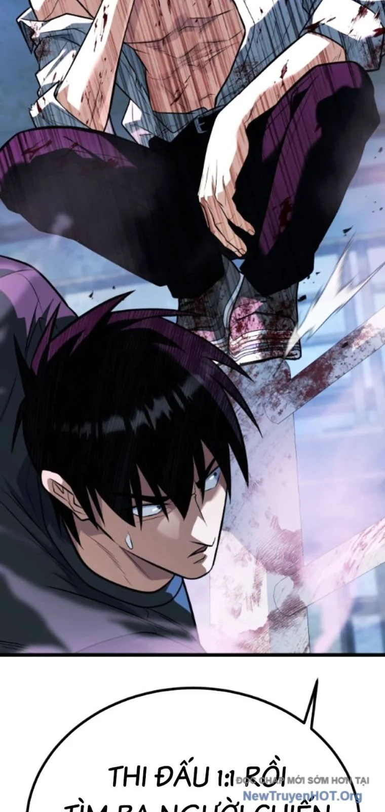 Bạo Lực Vương Chapter 61 - Next 