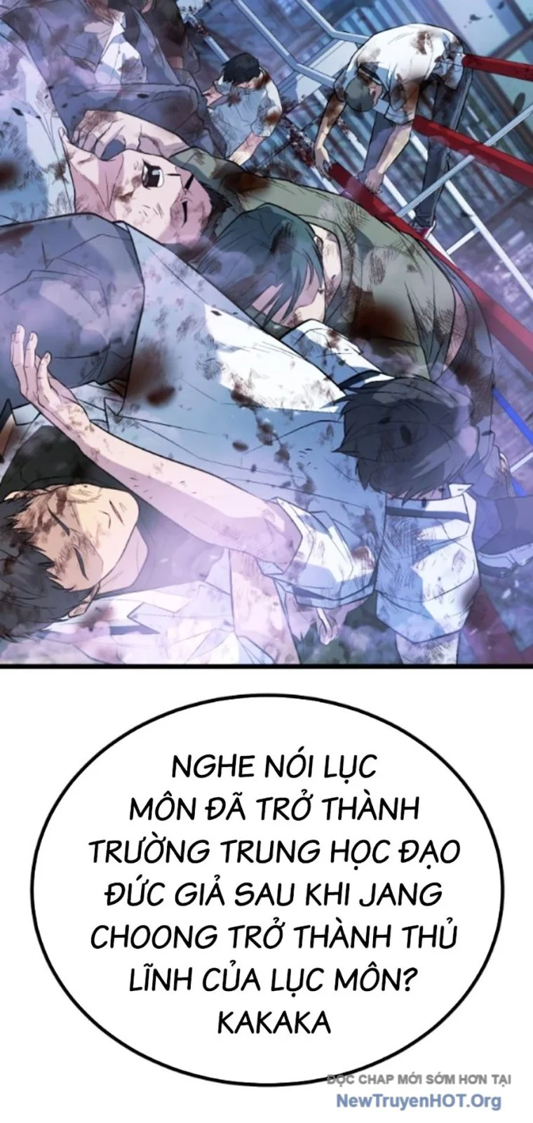 Bạo Lực Vương Chapter 61 - Next 