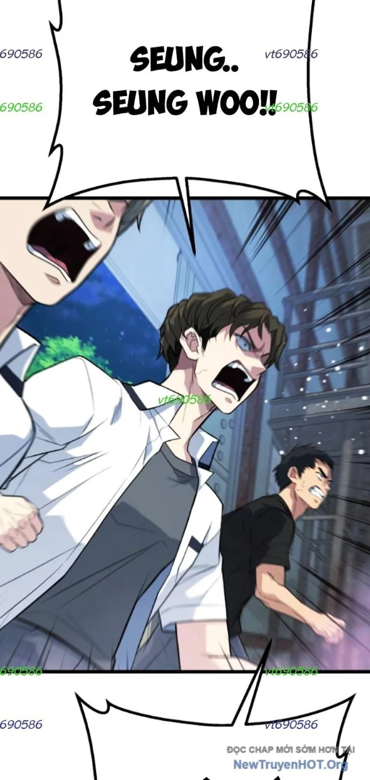 Bạo Lực Vương Chapter 61 - Next 