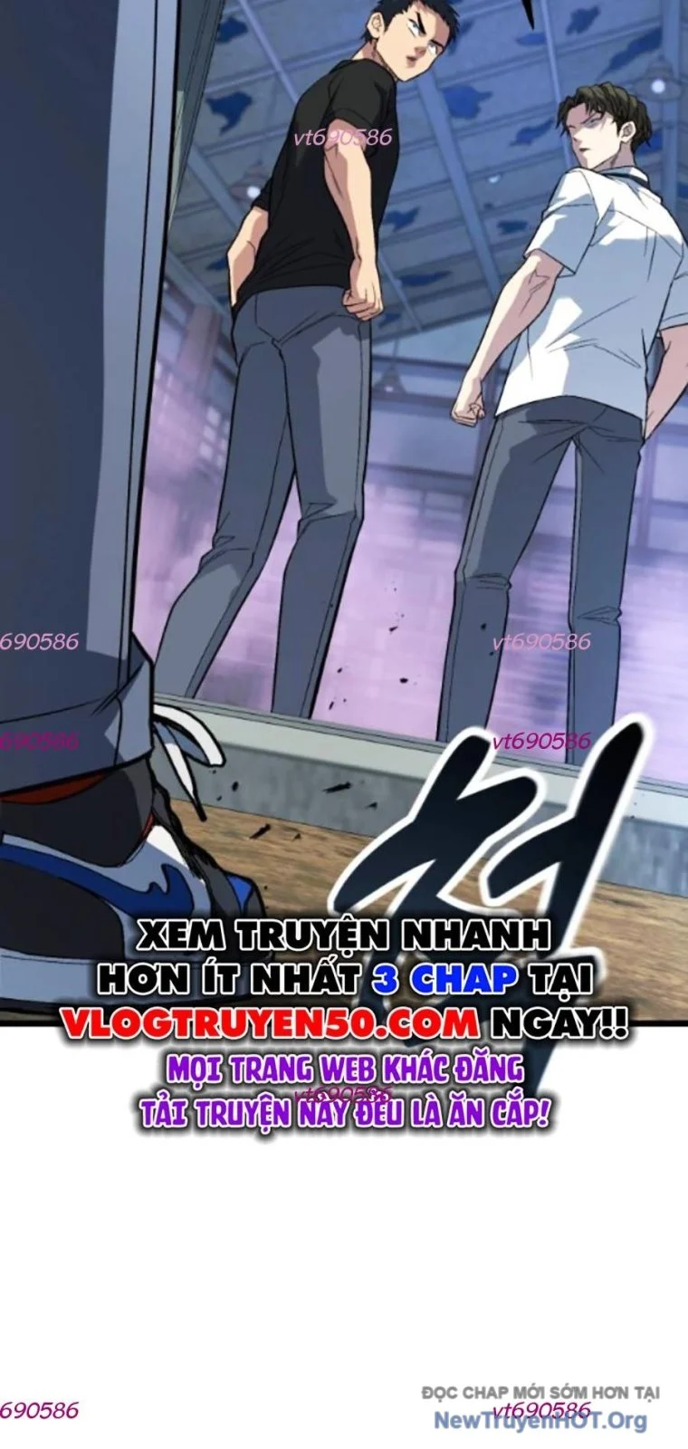 Bạo Lực Vương Chapter 61 - Next 