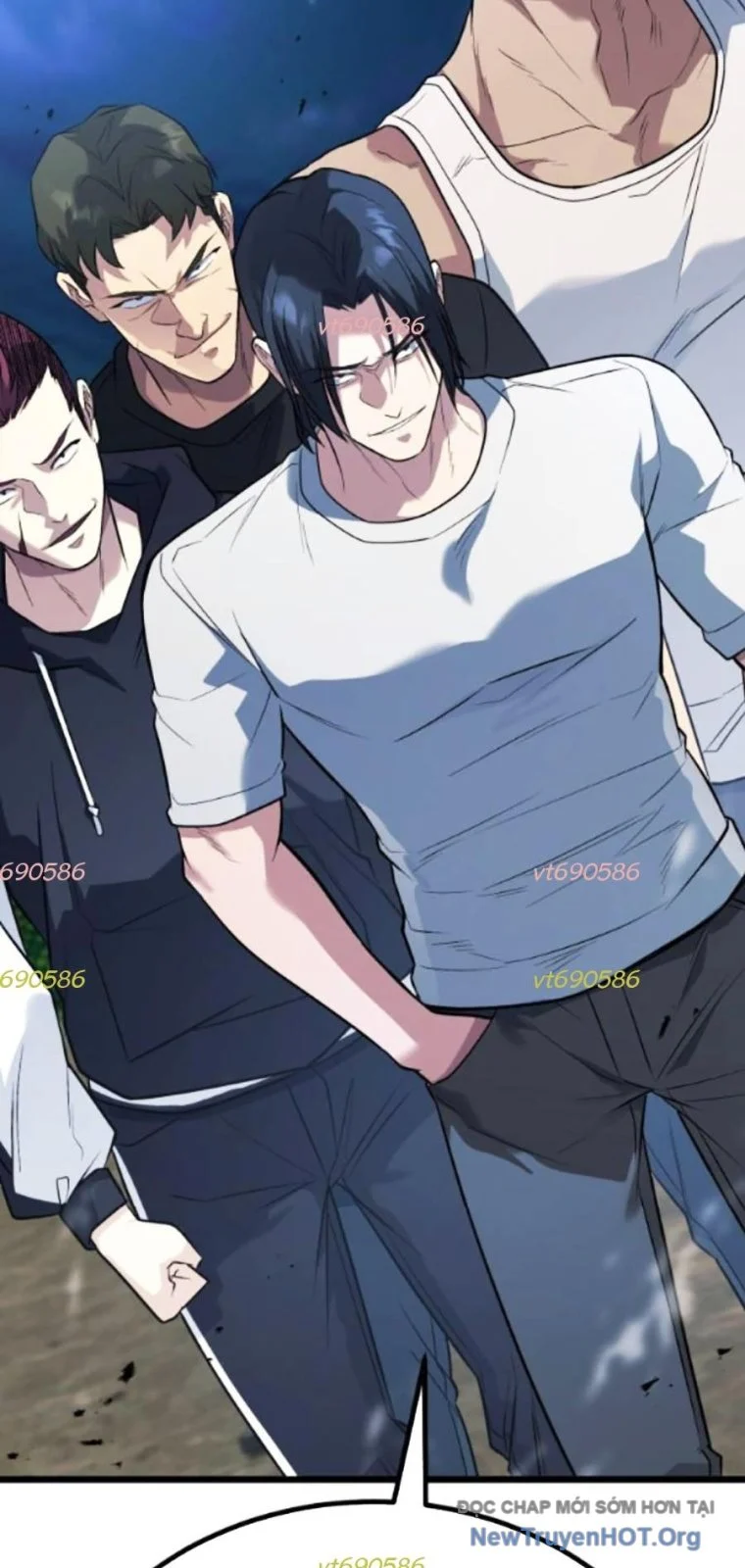 Bạo Lực Vương Chapter 61 - Next 