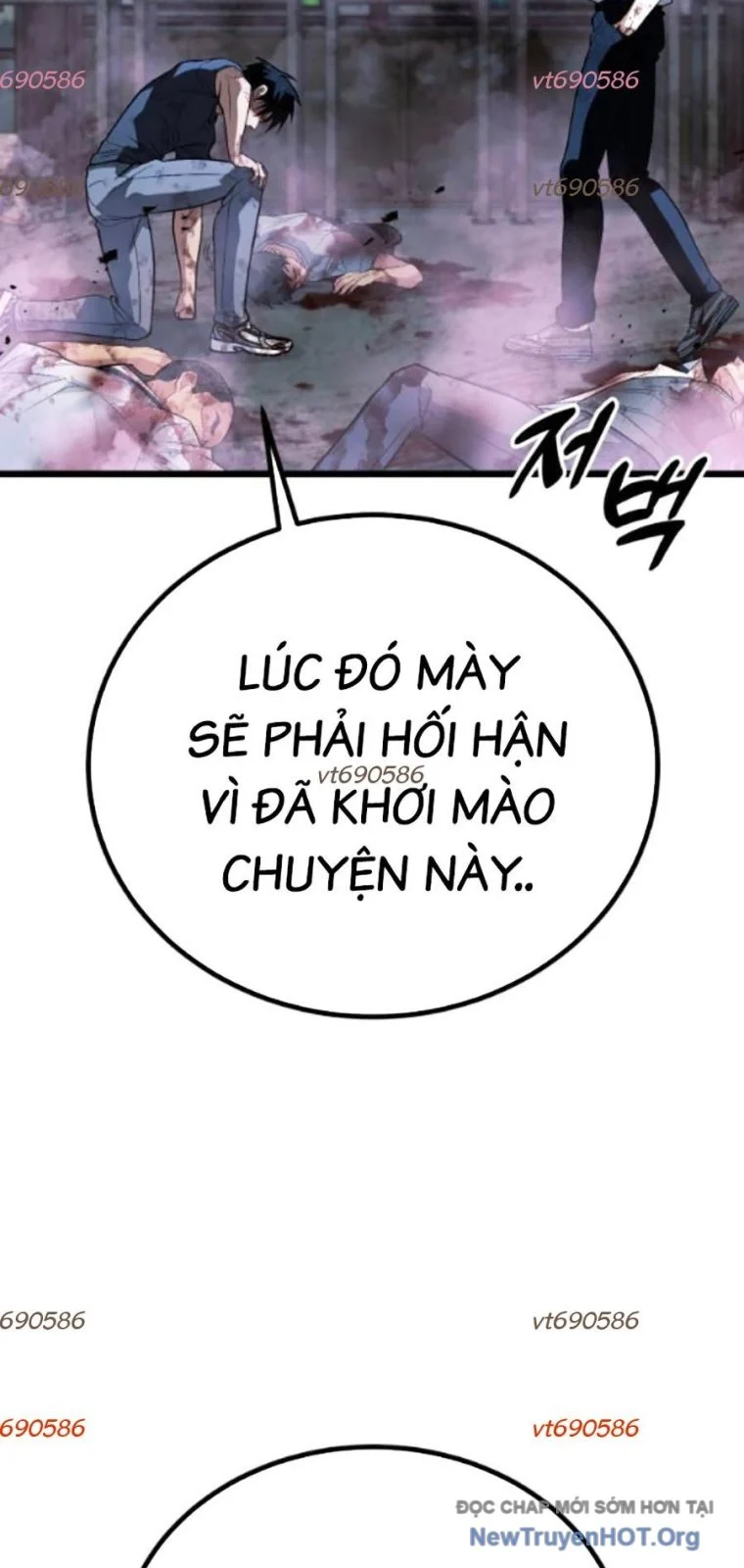 Bạo Lực Vương Chapter 61 - Next 