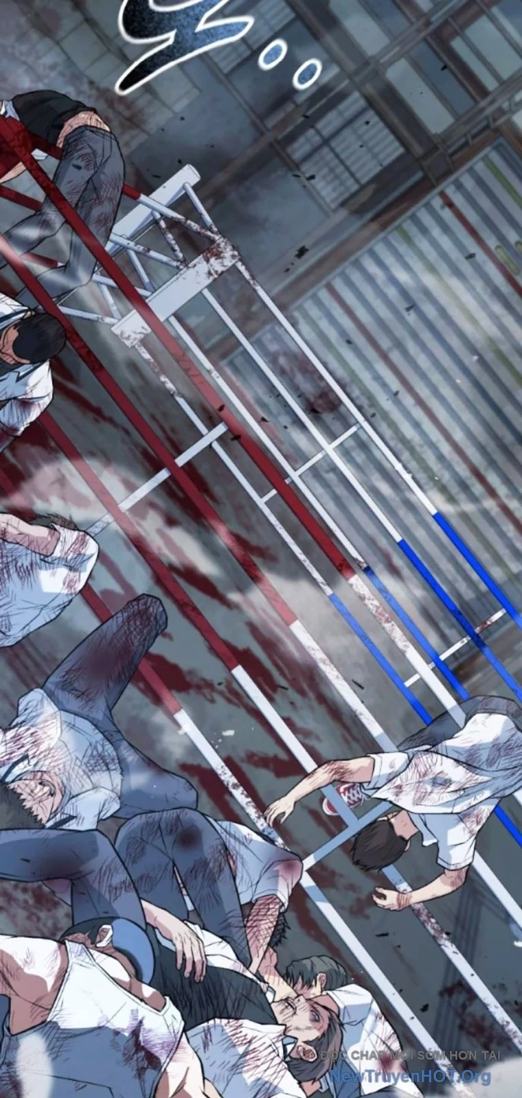 Bạo Lực Vương Chapter 61 - Next 