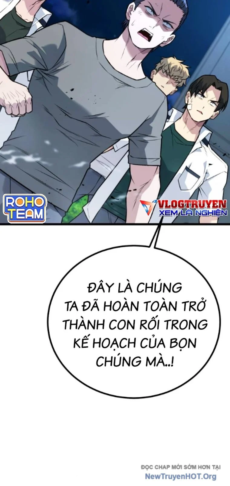 Bạo Lực Vương Chapter 61 - Next 