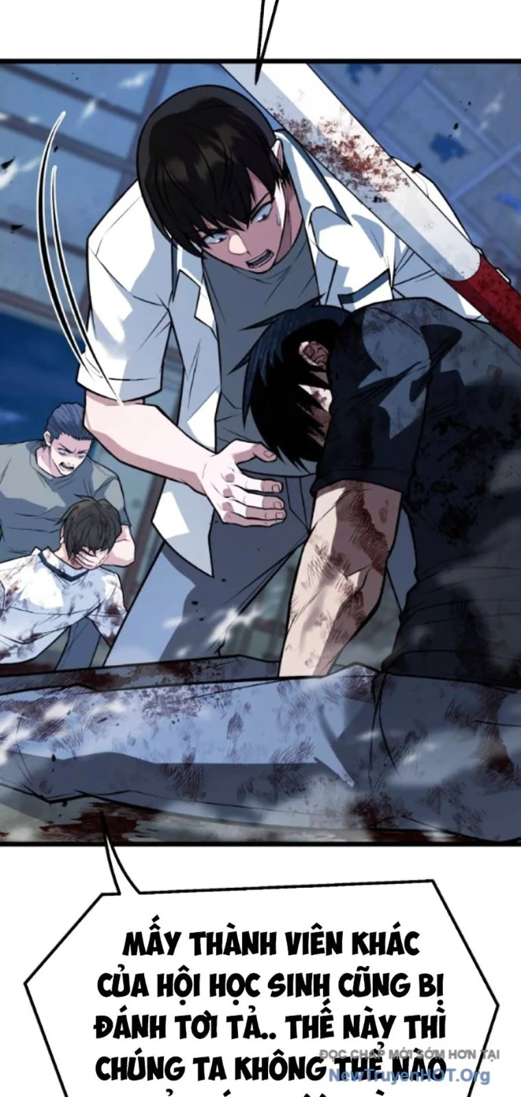 Bạo Lực Vương Chapter 61 - Next 