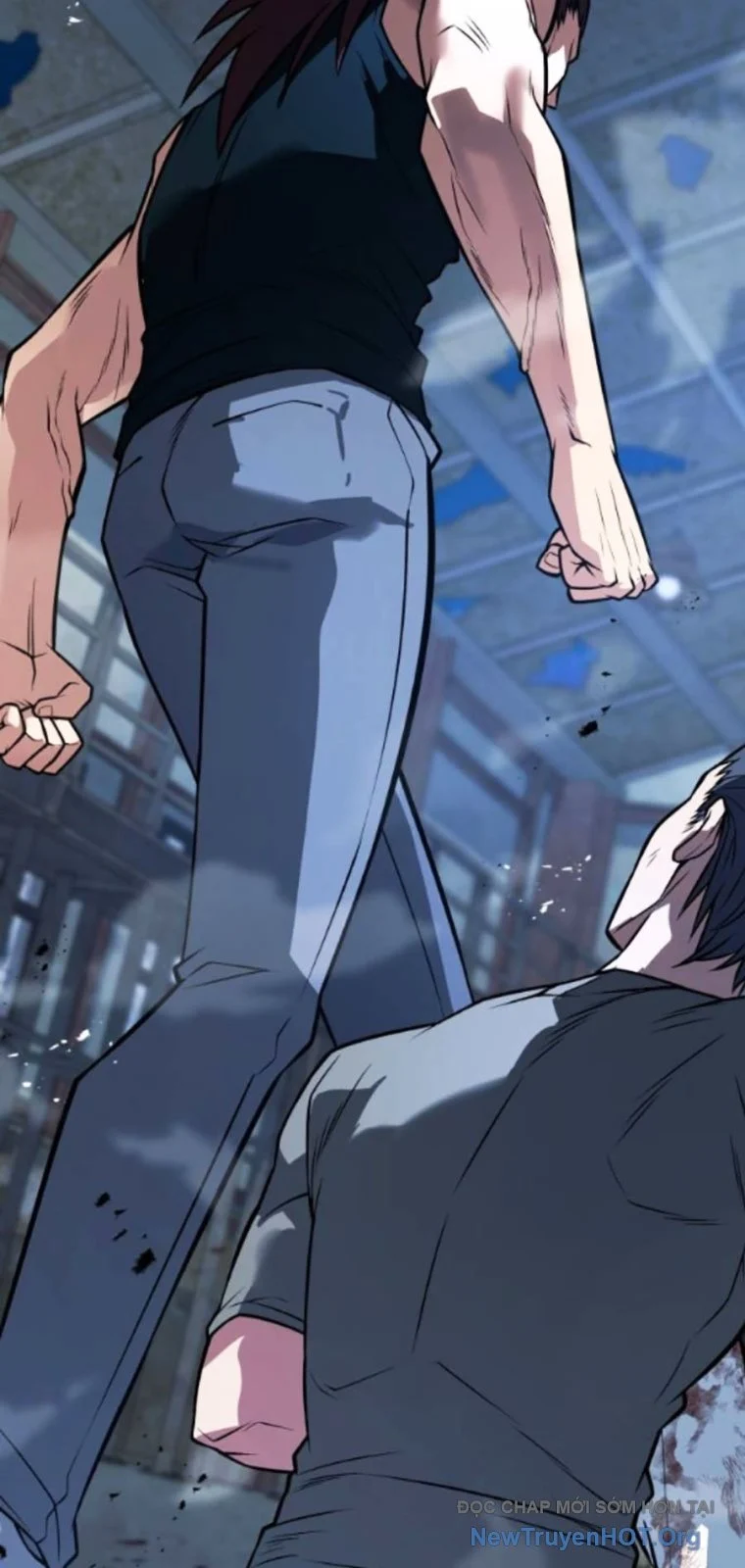 Bạo Lực Vương Chapter 61 - Next 