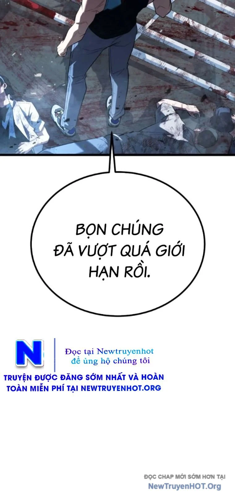 Bạo Lực Vương Chapter 61 - Next 