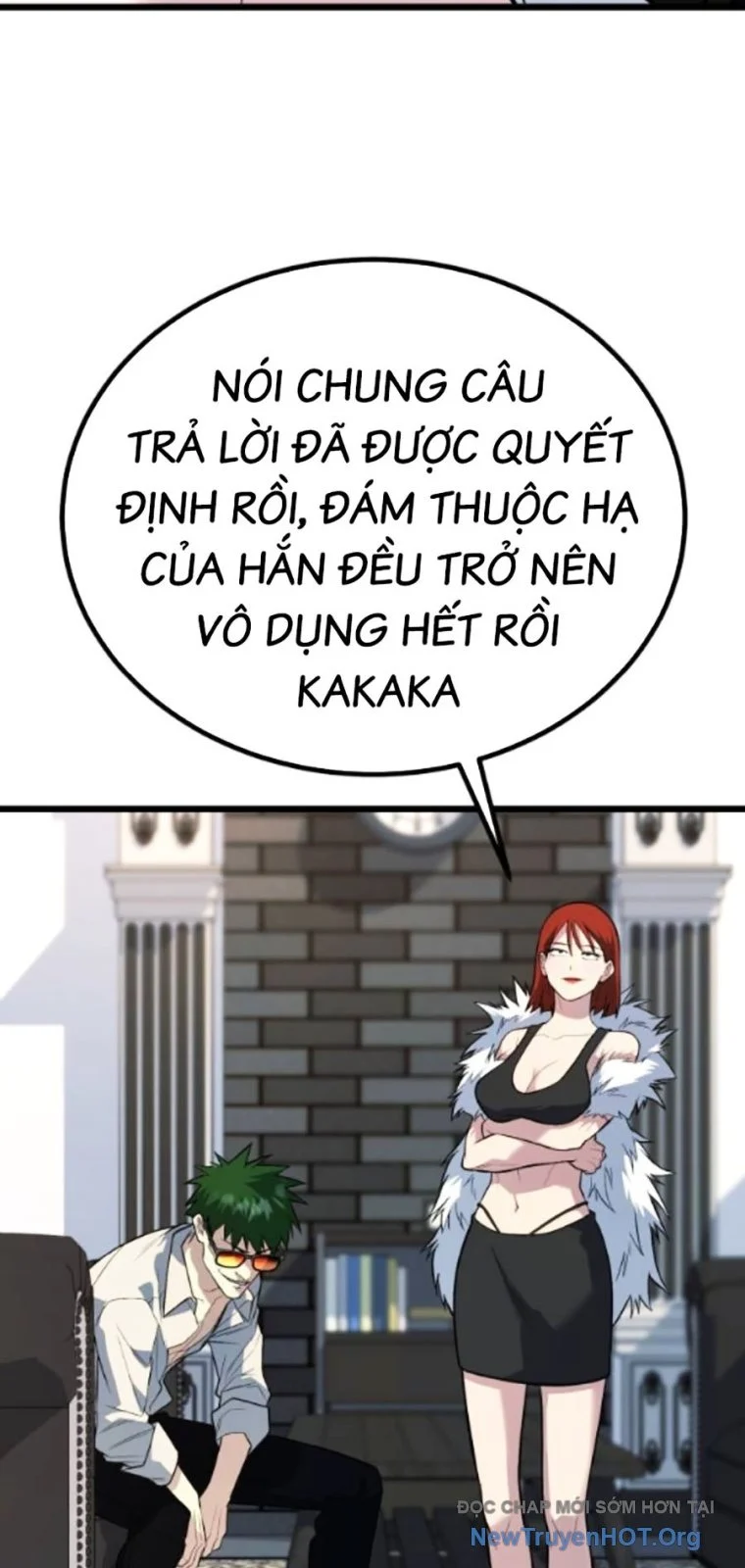 Bạo Lực Vương Chapter 61 - Next 