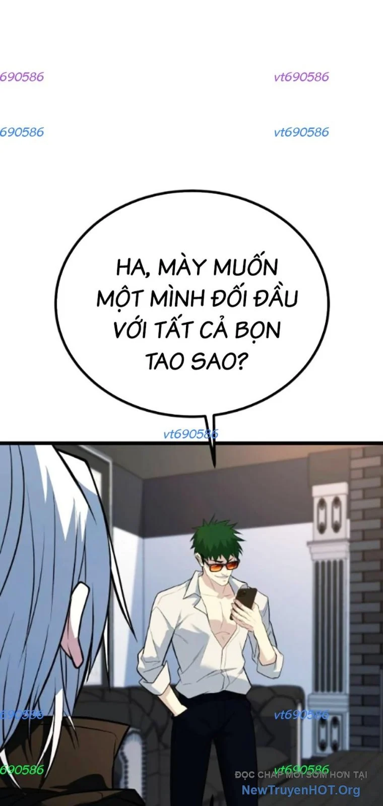 Bạo Lực Vương Chapter 61 - Next 