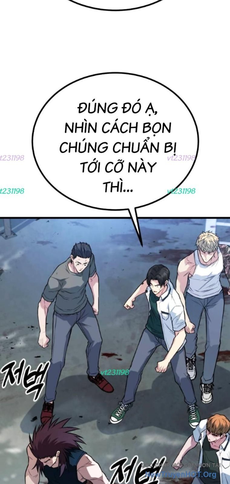 Bạo Lực Vương Chapter 62 - Trang 2