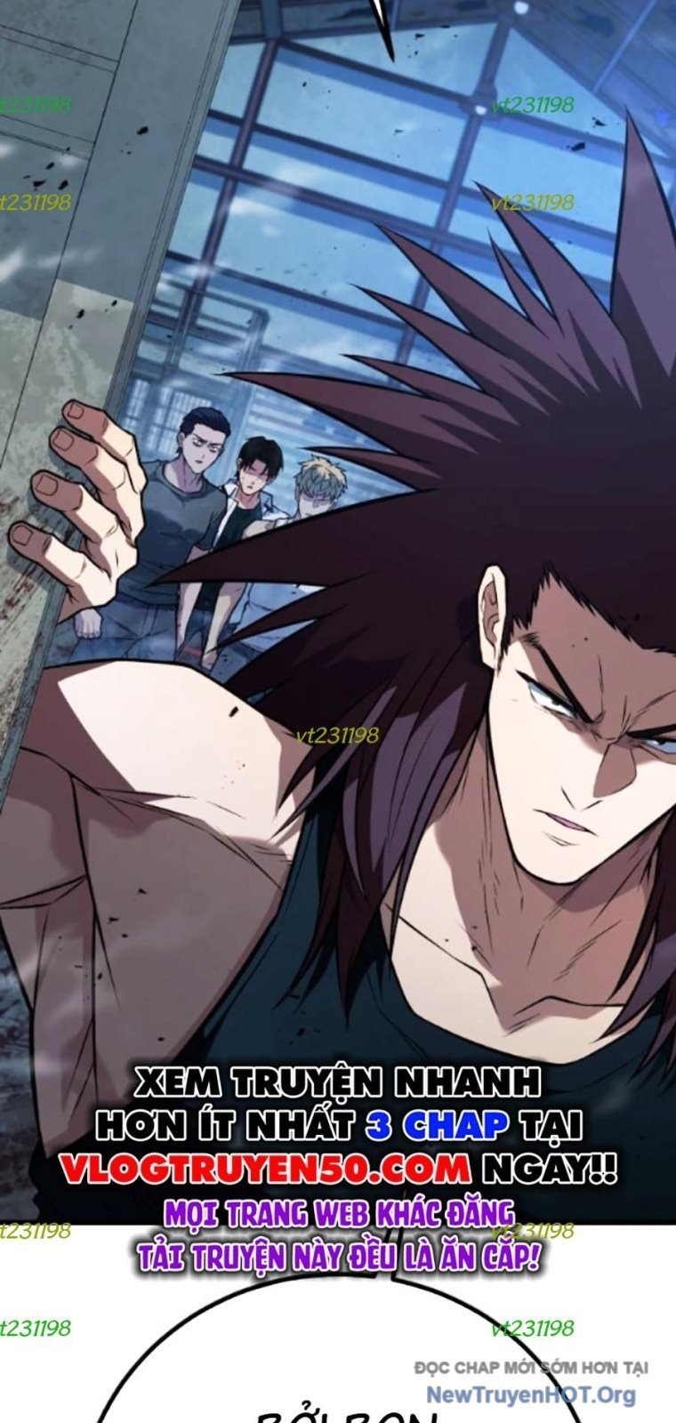 Bạo Lực Vương Chapter 62 - Trang 2