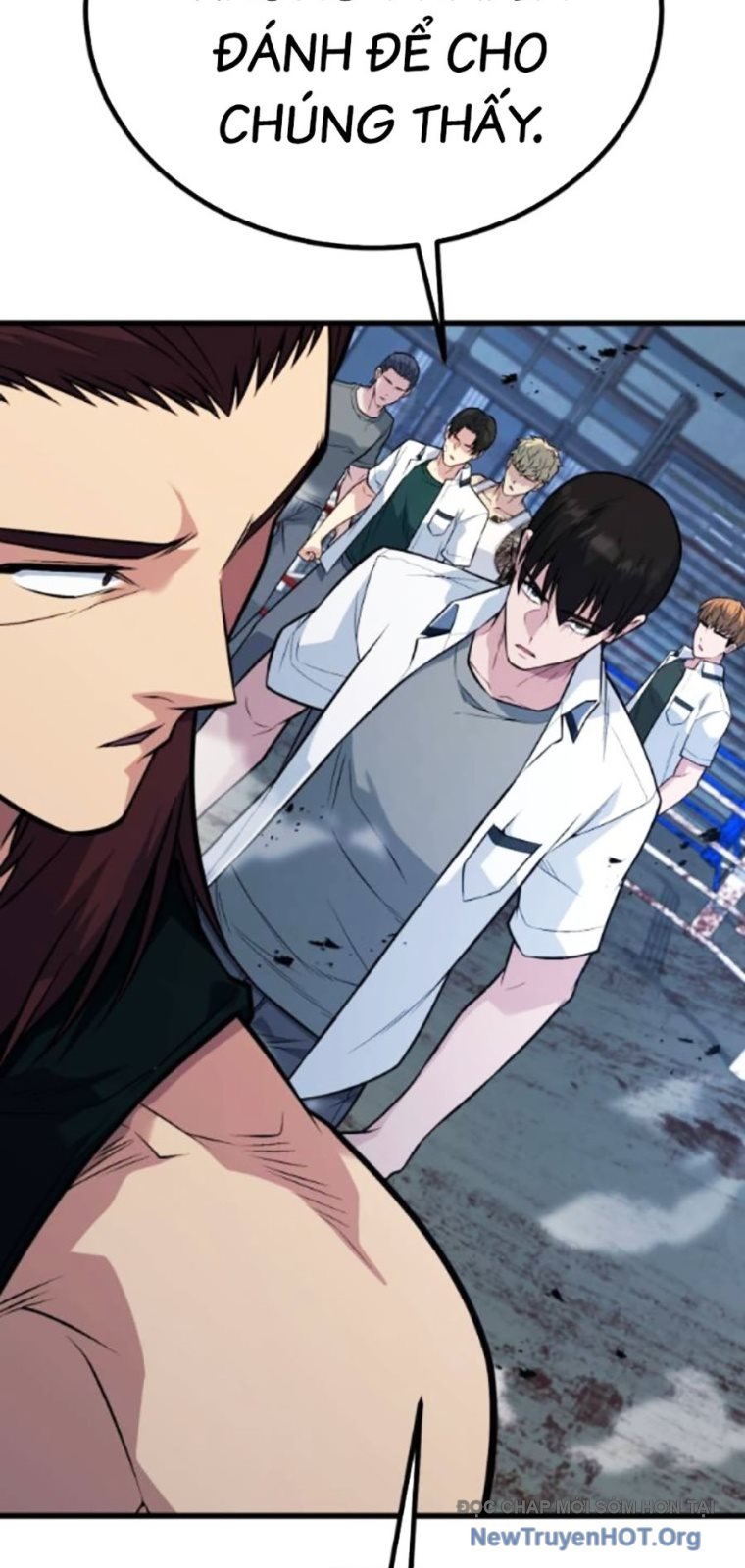 Bạo Lực Vương Chapter 62 - Trang 2