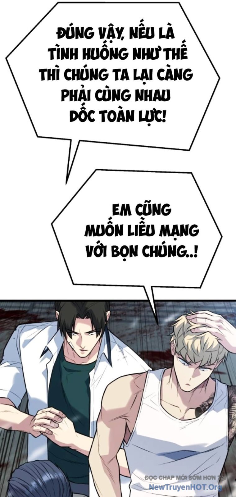 Bạo Lực Vương Chapter 62 - Trang 2