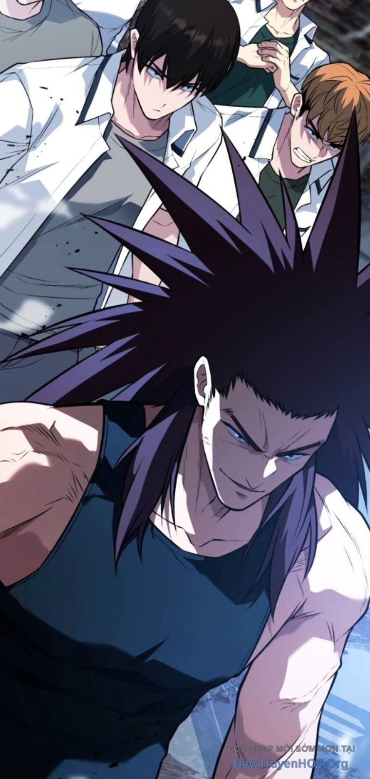 Bạo Lực Vương Chapter 62 - Trang 2