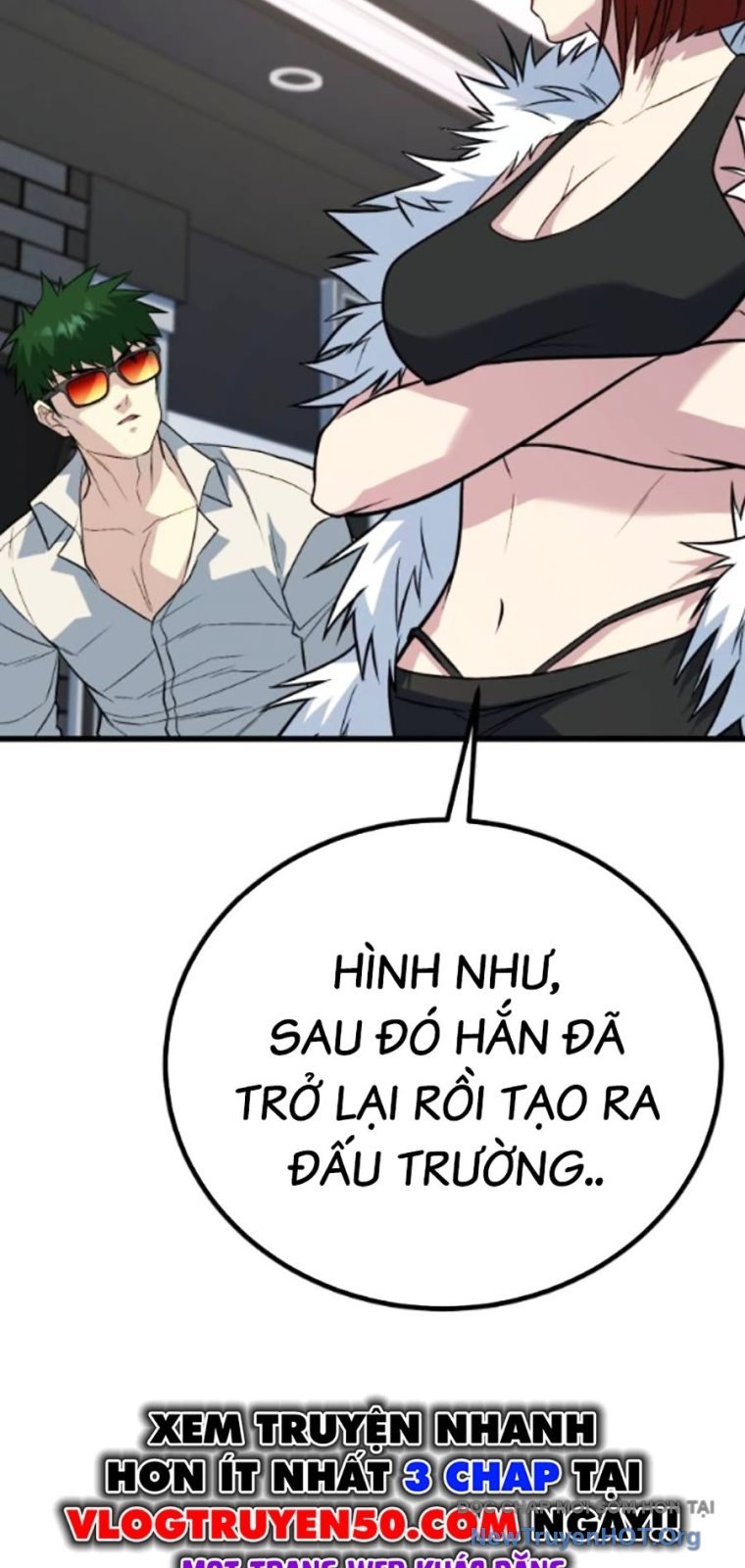 Bạo Lực Vương Chapter 62 - Trang 2