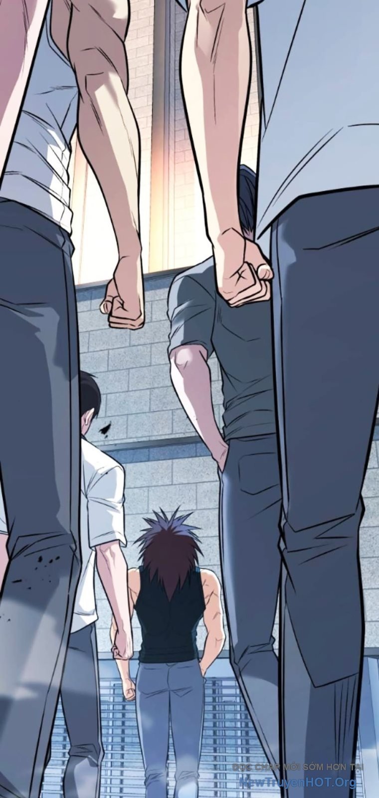 Bạo Lực Vương Chapter 62 - Trang 2