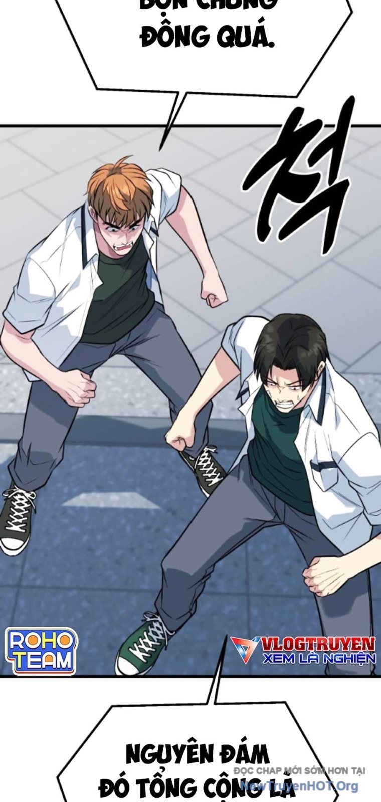 Bạo Lực Vương Chapter 62 - Trang 2