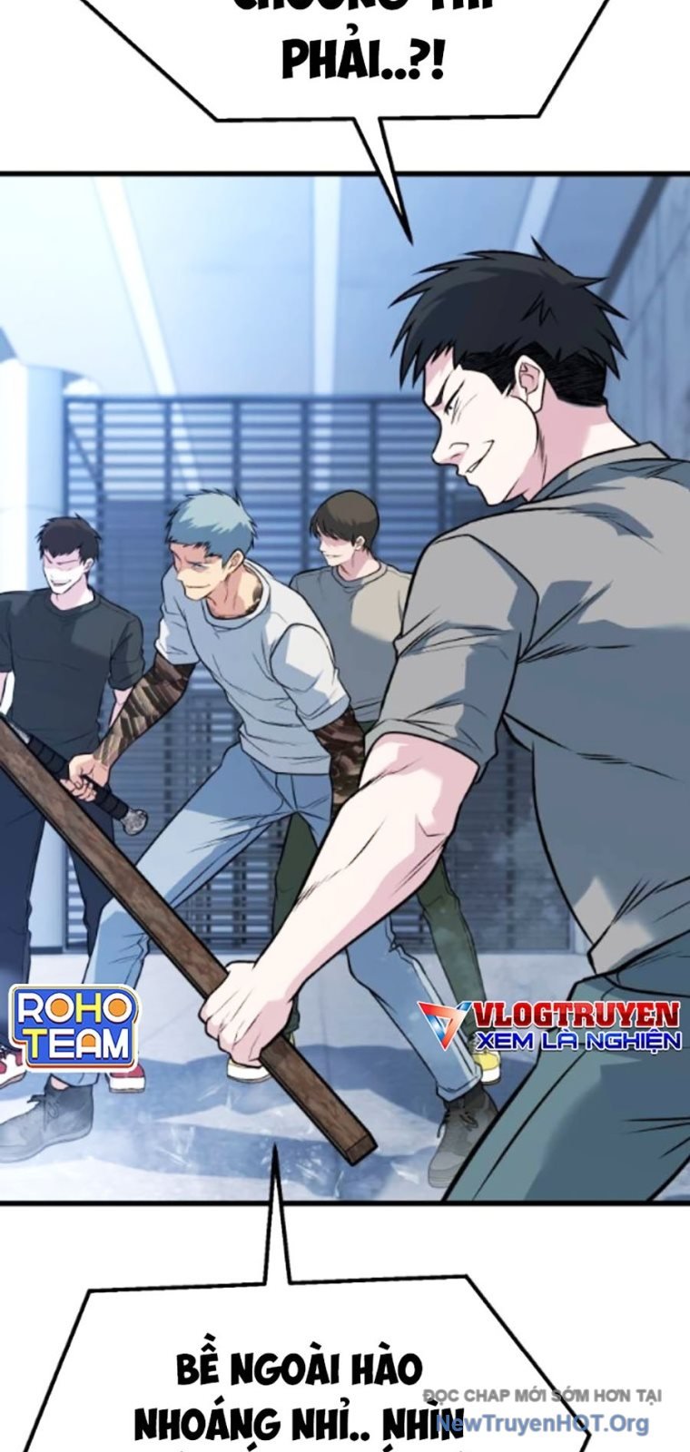 Bạo Lực Vương Chapter 62 - Trang 2