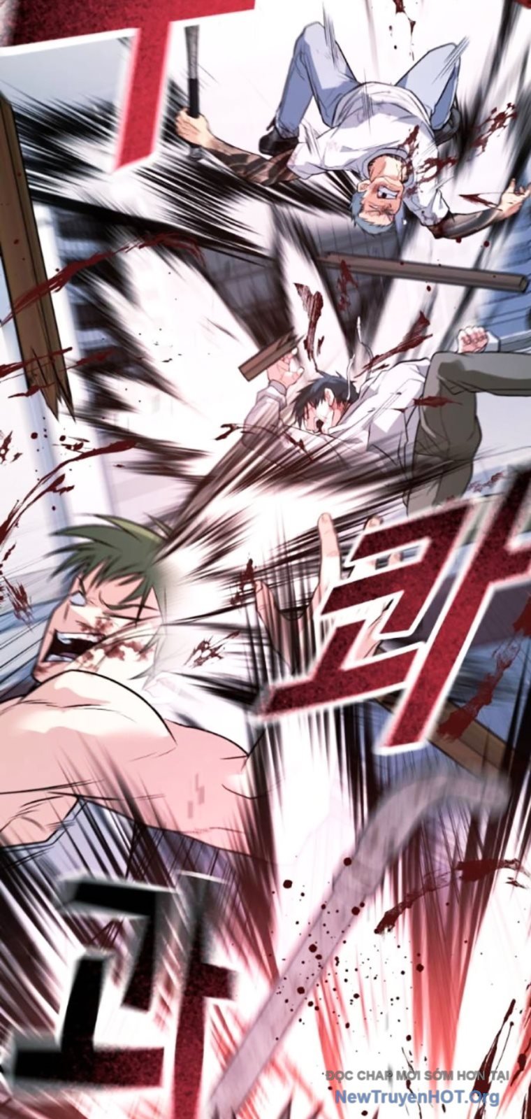 Bạo Lực Vương Chapter 62 - Trang 2