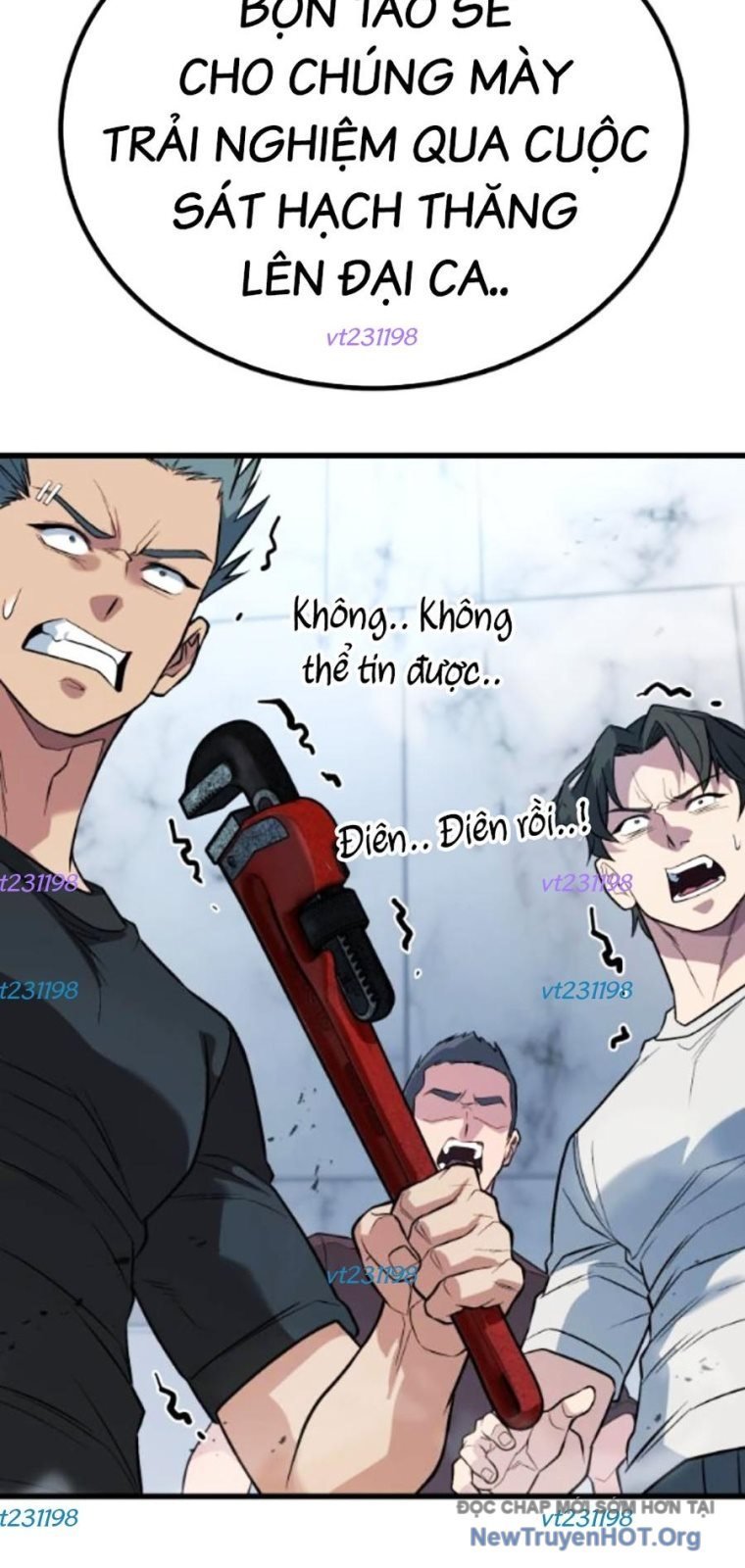 Bạo Lực Vương Chapter 62 - Trang 2