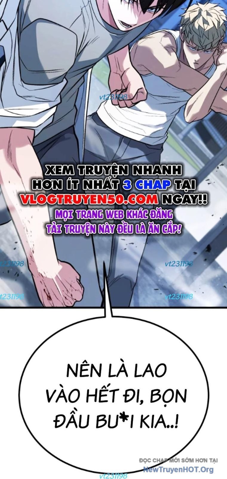 Bạo Lực Vương Chapter 62 - Trang 2