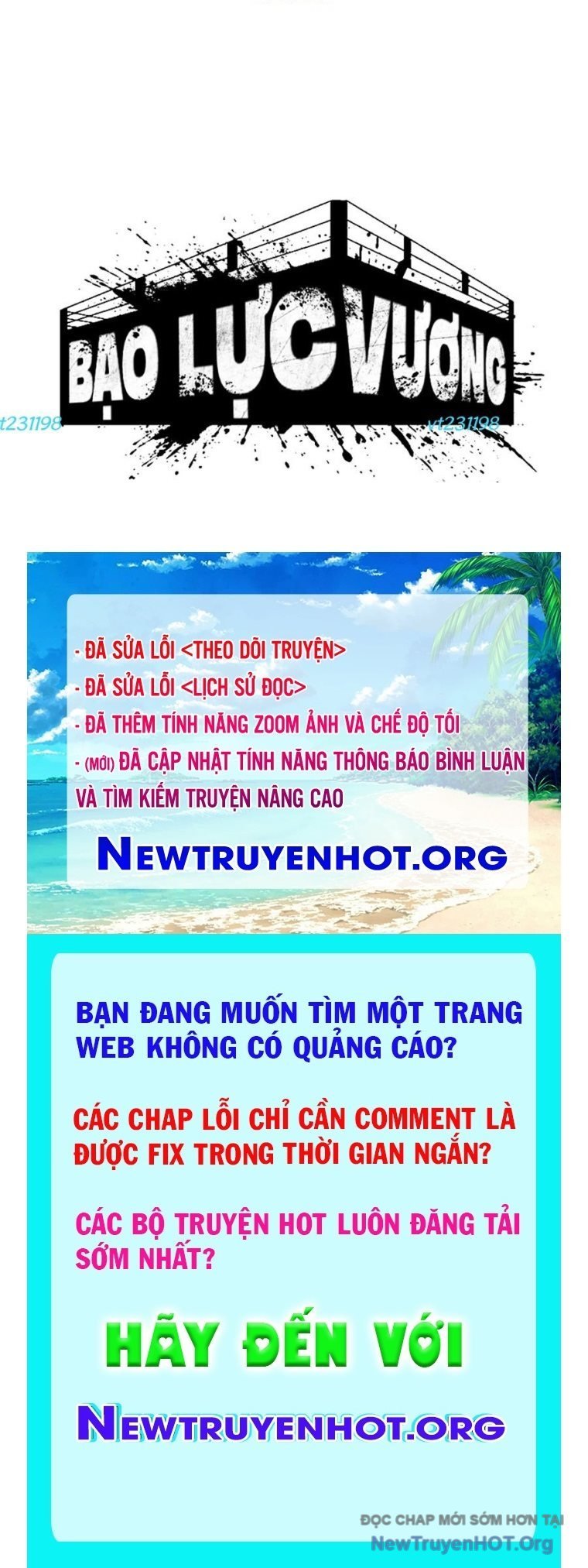 Bạo Lực Vương Chapter 62 - Trang 2