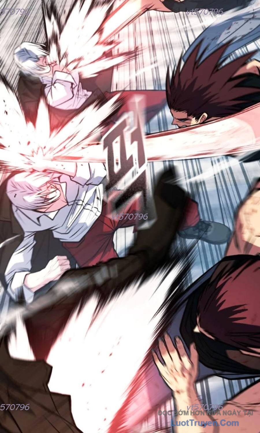 Bạo Lực Vương Chapter 70 - Trang 2