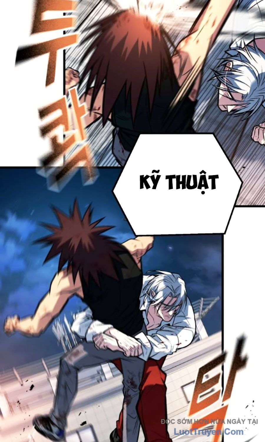 Bạo Lực Vương Chapter 70 - Trang 2